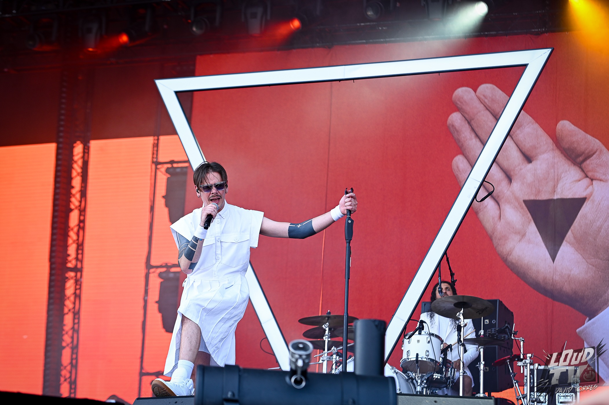 HELLFEST 2025 Cachemire