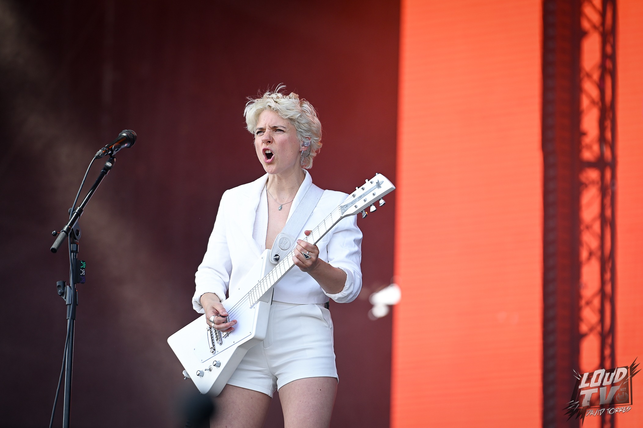 HELLFEST 2025 Cachemire