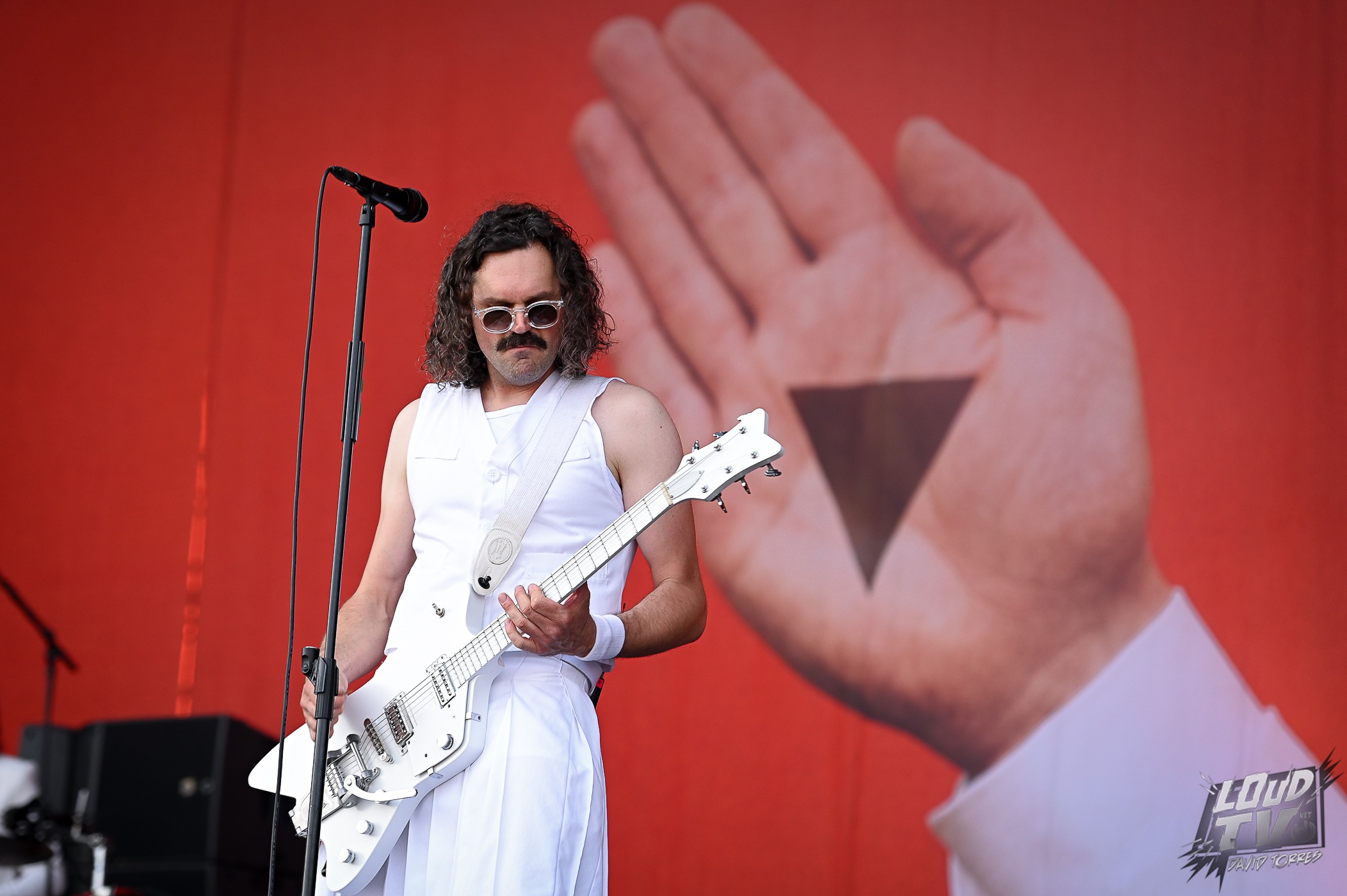 HELLFEST 2025 Cachemire