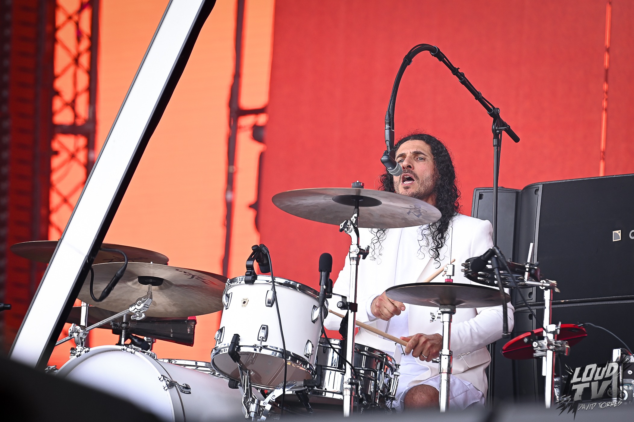 HELLFEST 2025 Cachemire