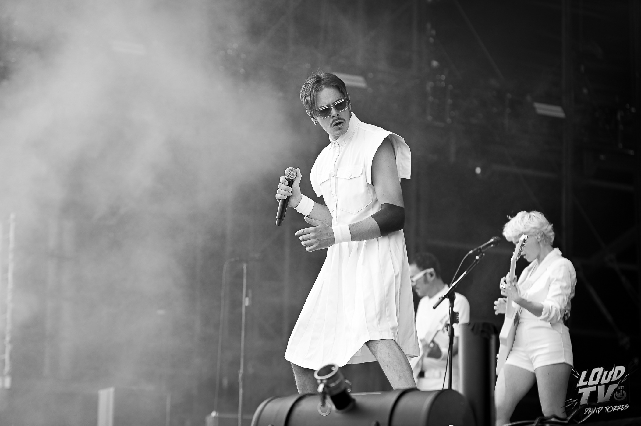 HELLFEST 2025 Cachemire