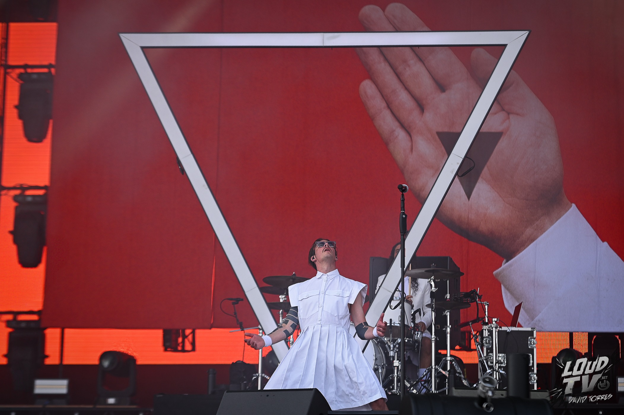 HELLFEST 2025 Cachemire