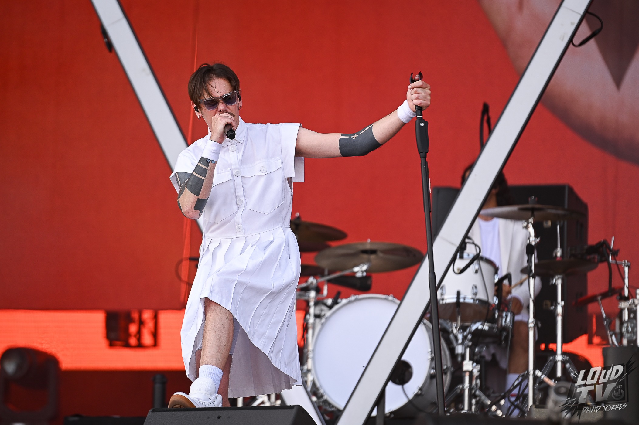 HELLFEST 2025 Cachemire