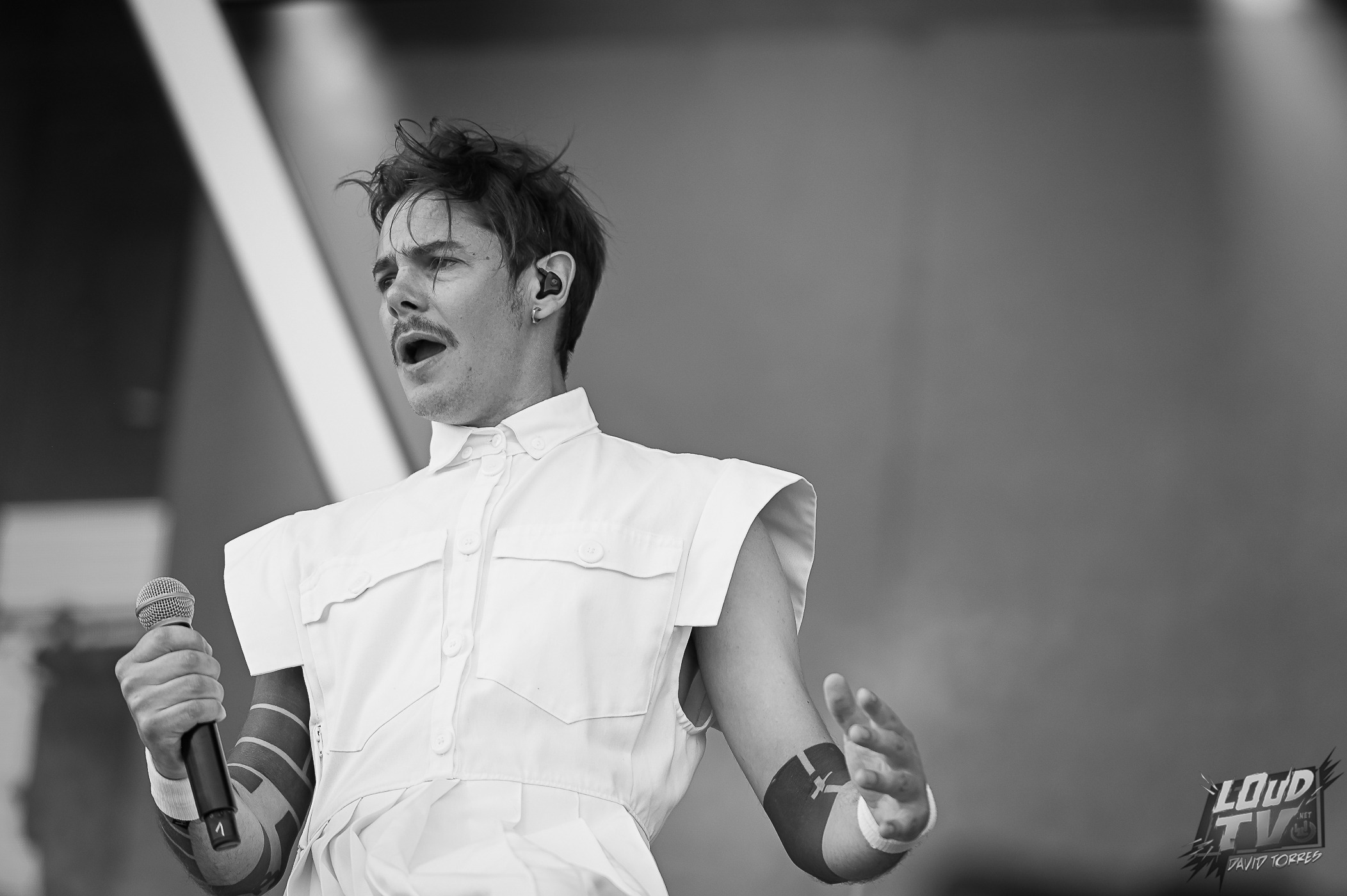 HELLFEST 2025 Cachemire