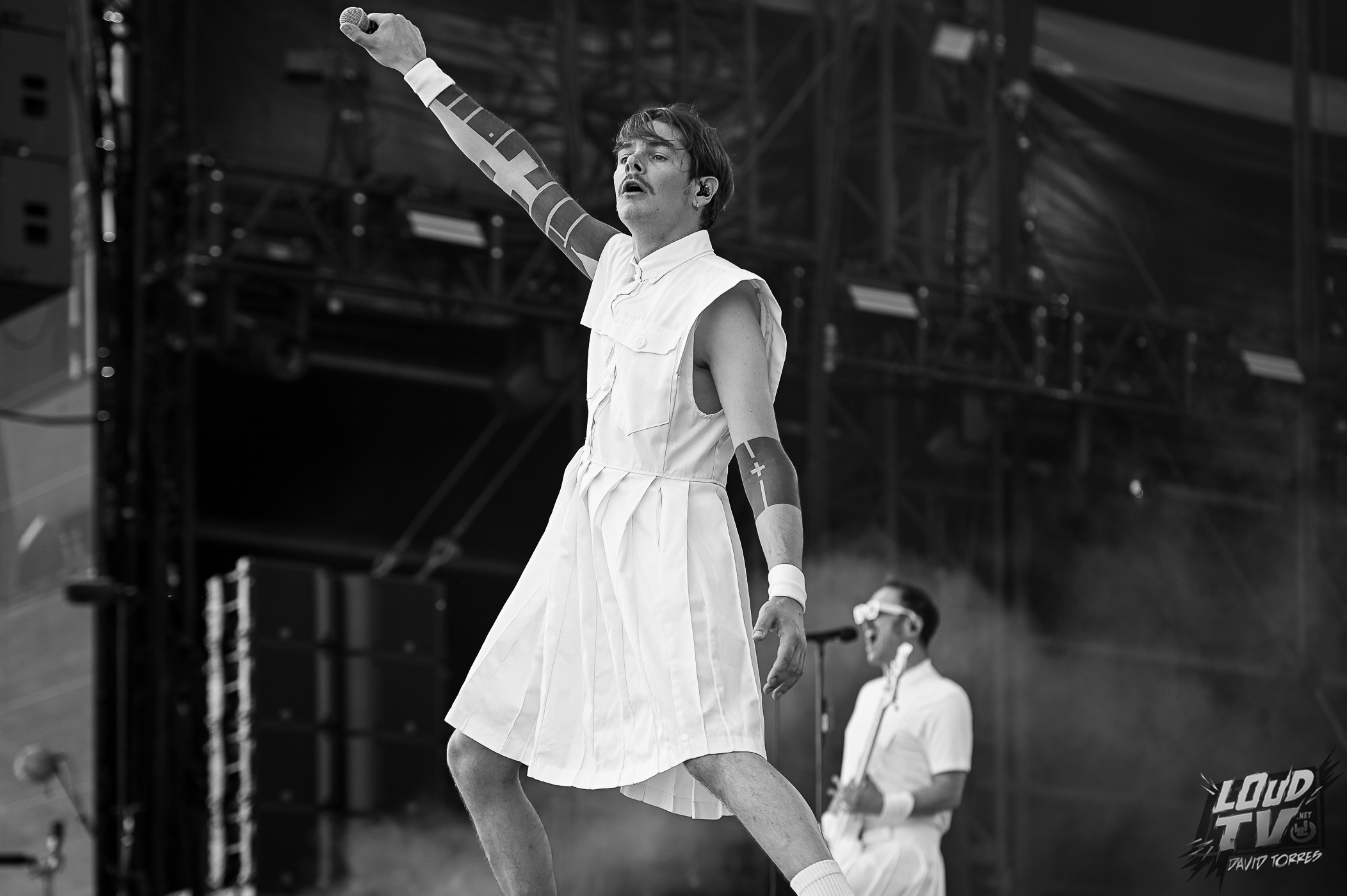 HELLFEST 2025 Cachemire