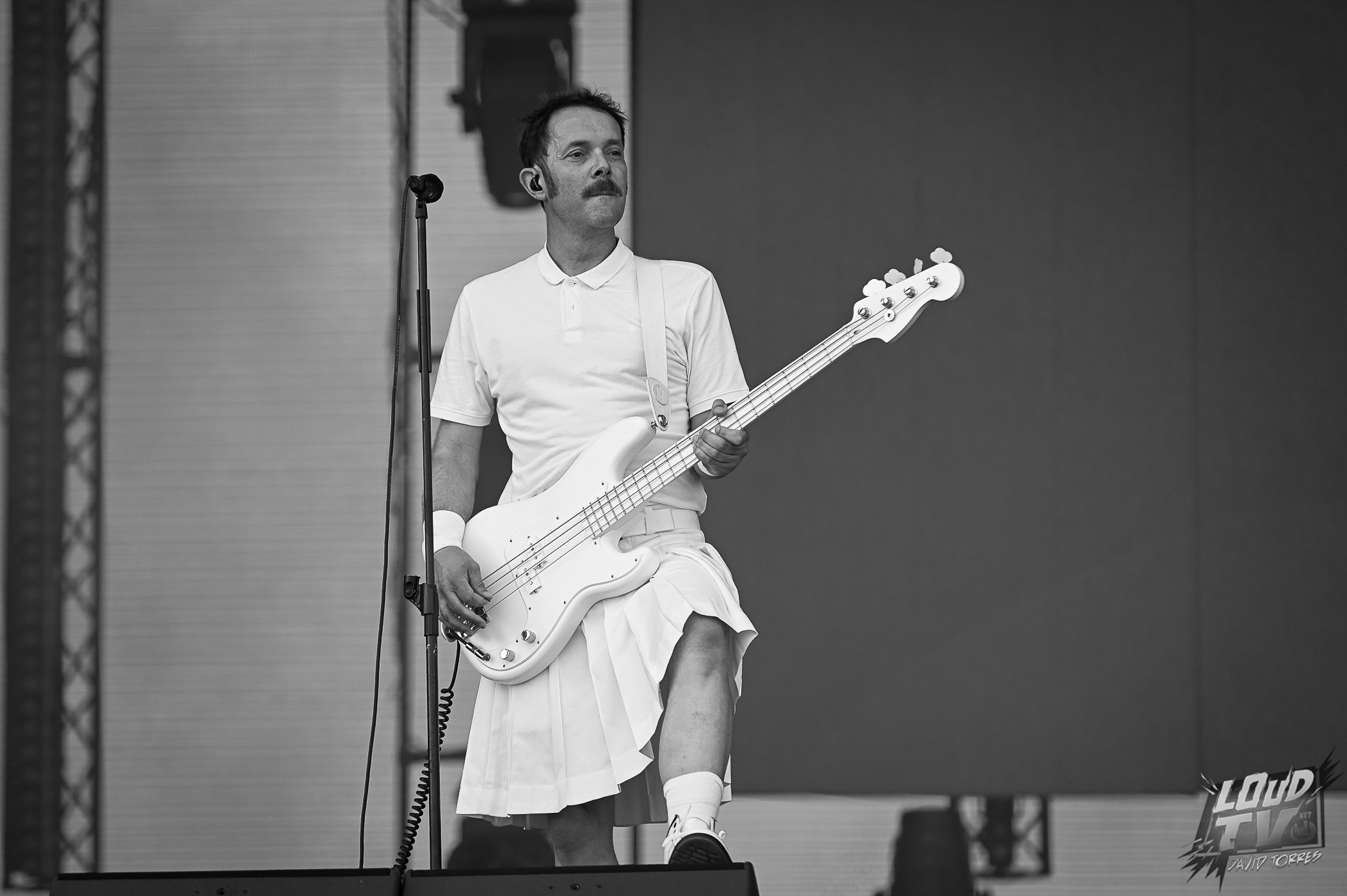 HELLFEST 2025 Cachemire