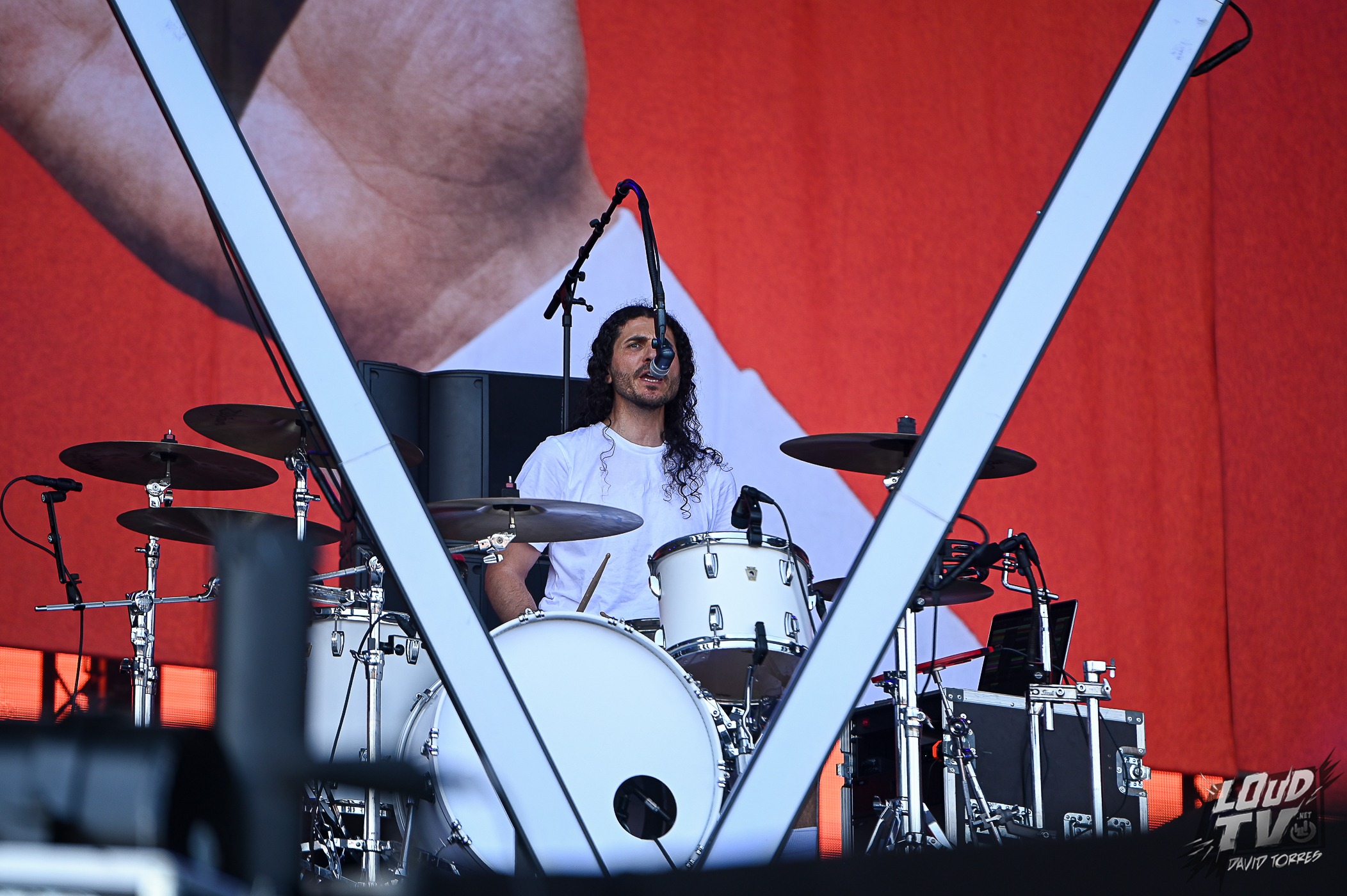 HELLFEST 2025 Cachemire