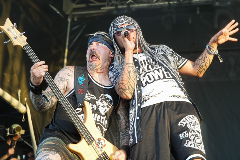 Live Report – Plane’R Fest 2025 - jour 2 31 Locomuerte