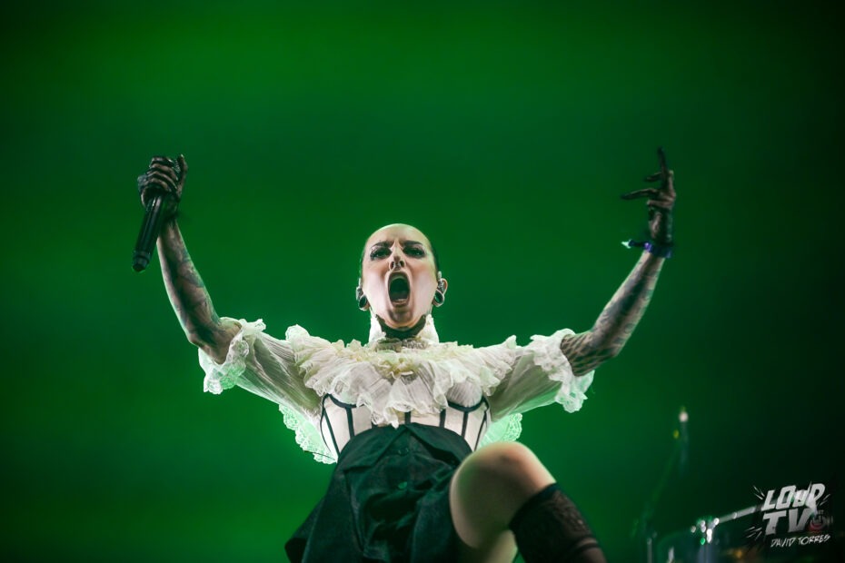 Hellfest Jinjer-14