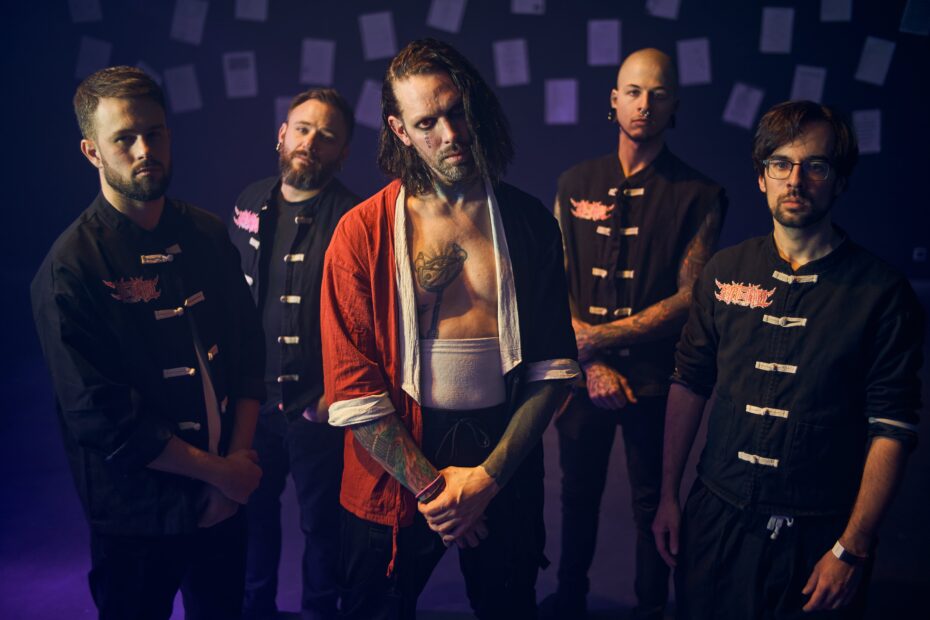 Kami No Ikari dévoile un clip inédit et viscéral : “See You In Hell” 2 Kami No Ikari