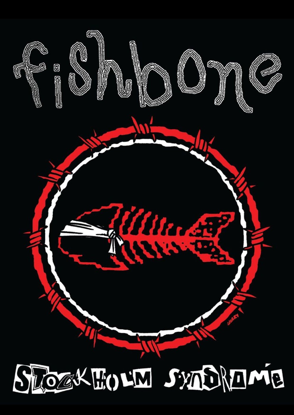 Syndrome Stockholm par Fishbone