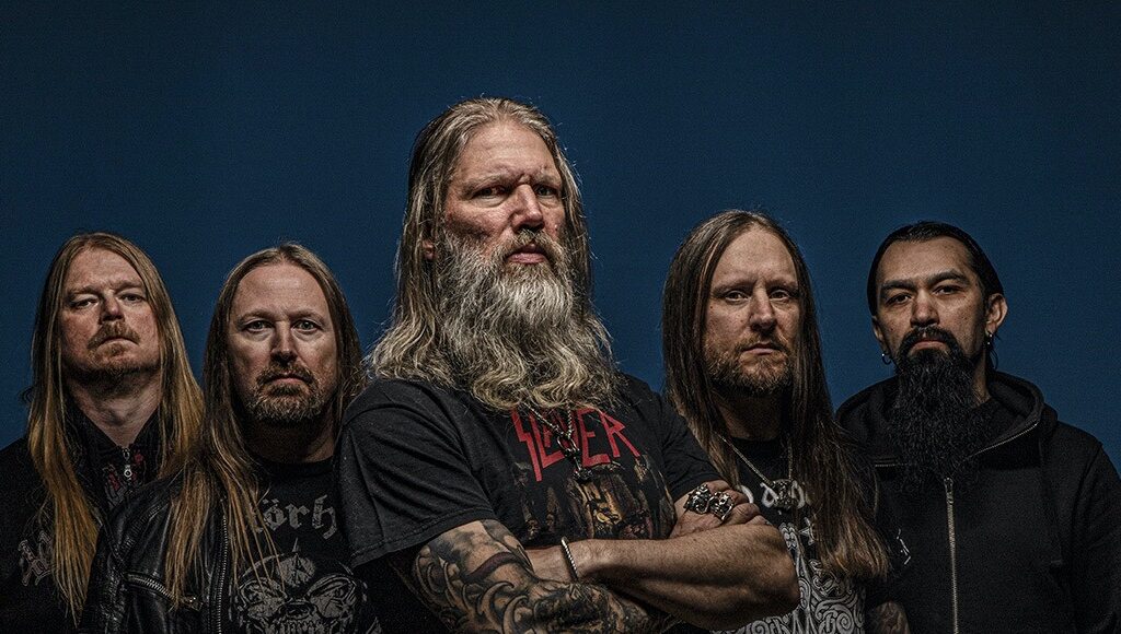 Amon amarth 2025