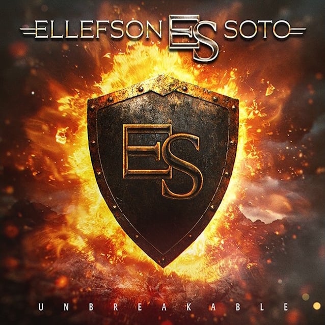 ELLEFSON-SOTO une collaboration intense ! 2 ellefson-soto unbreakable artwork