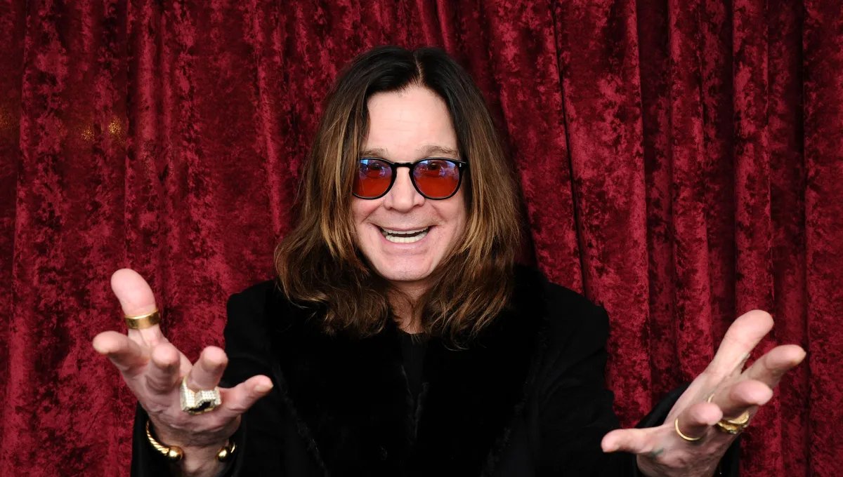 OZZY OSBOURNE est décédé 1 Ozzy osbourne est décéde