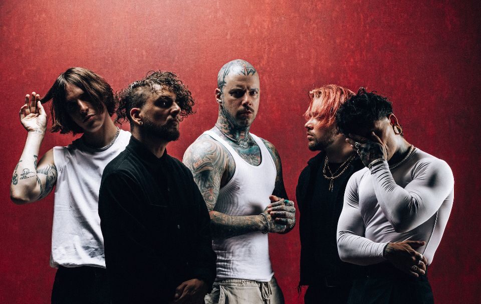 TEN56. annonce son nouvel album Io 1 ten56. 2025