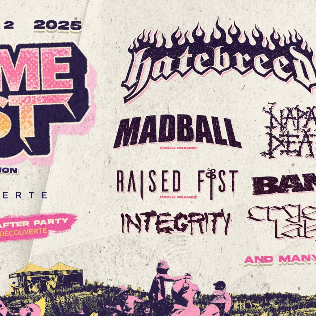 xtreme fest 2025
