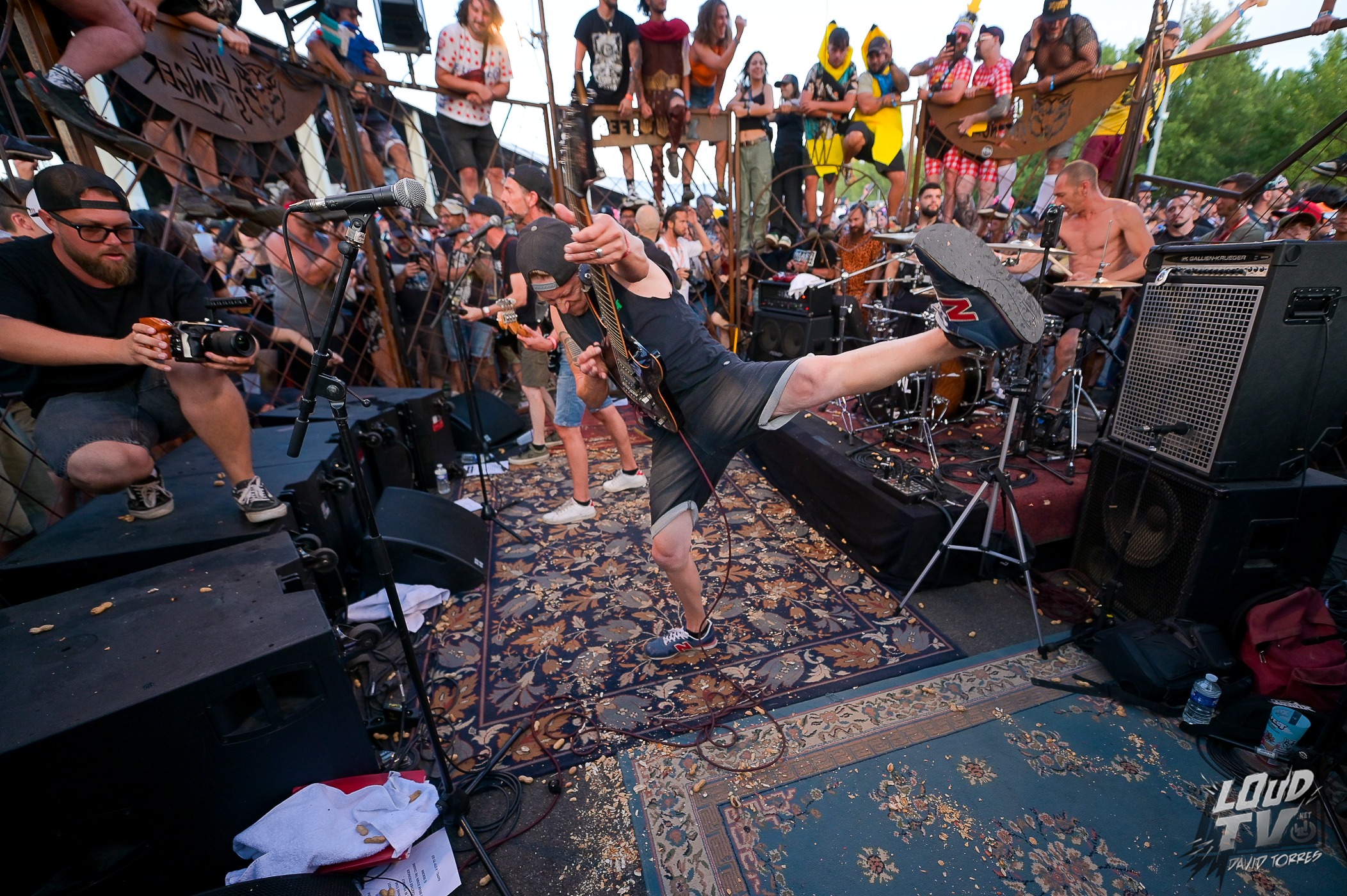 Xtreme Fest #12 : 3eme et dernier jour de l'Edition 2025 104 Get Real