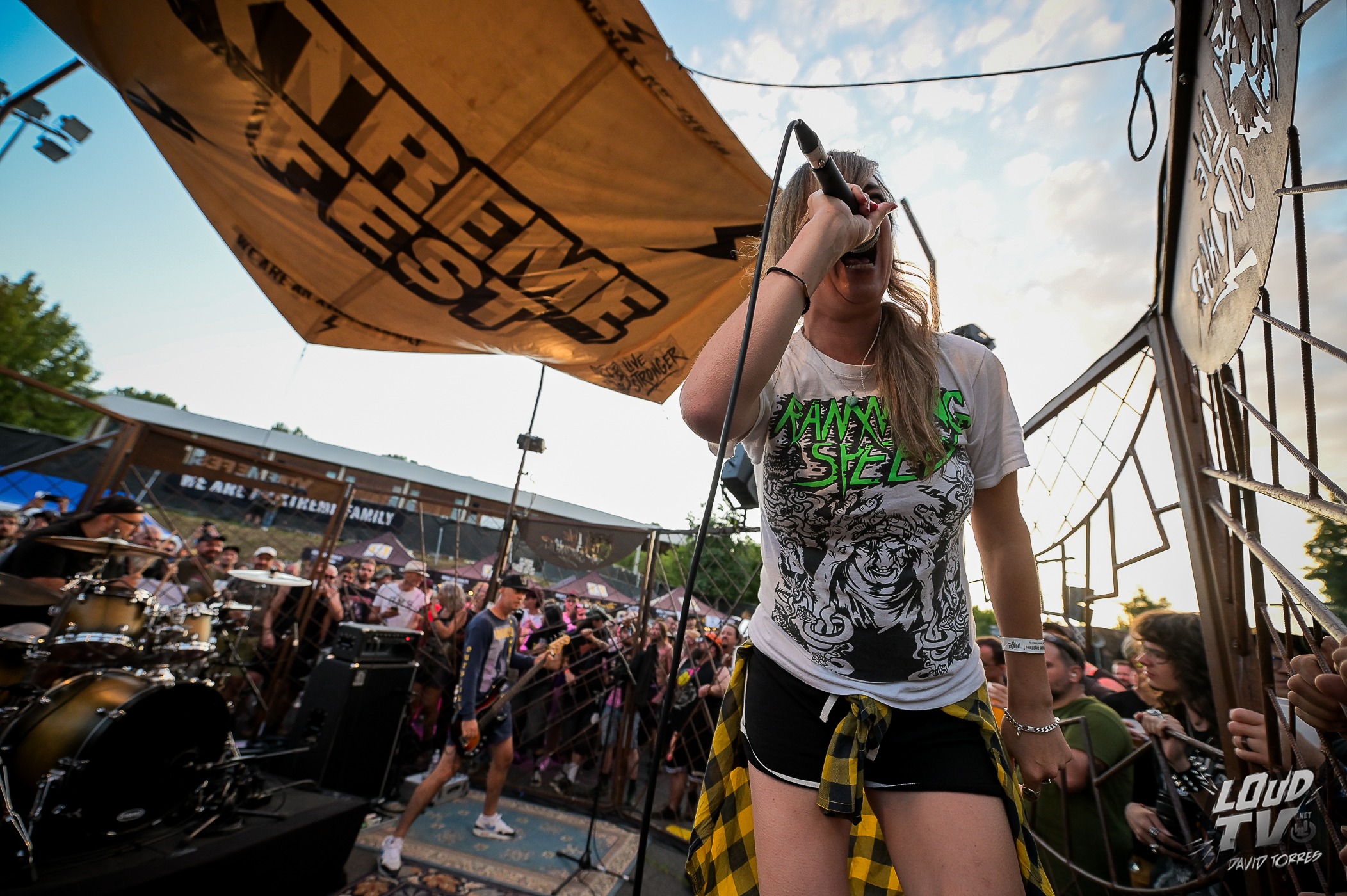 ALMA - XtremeFest - 2025