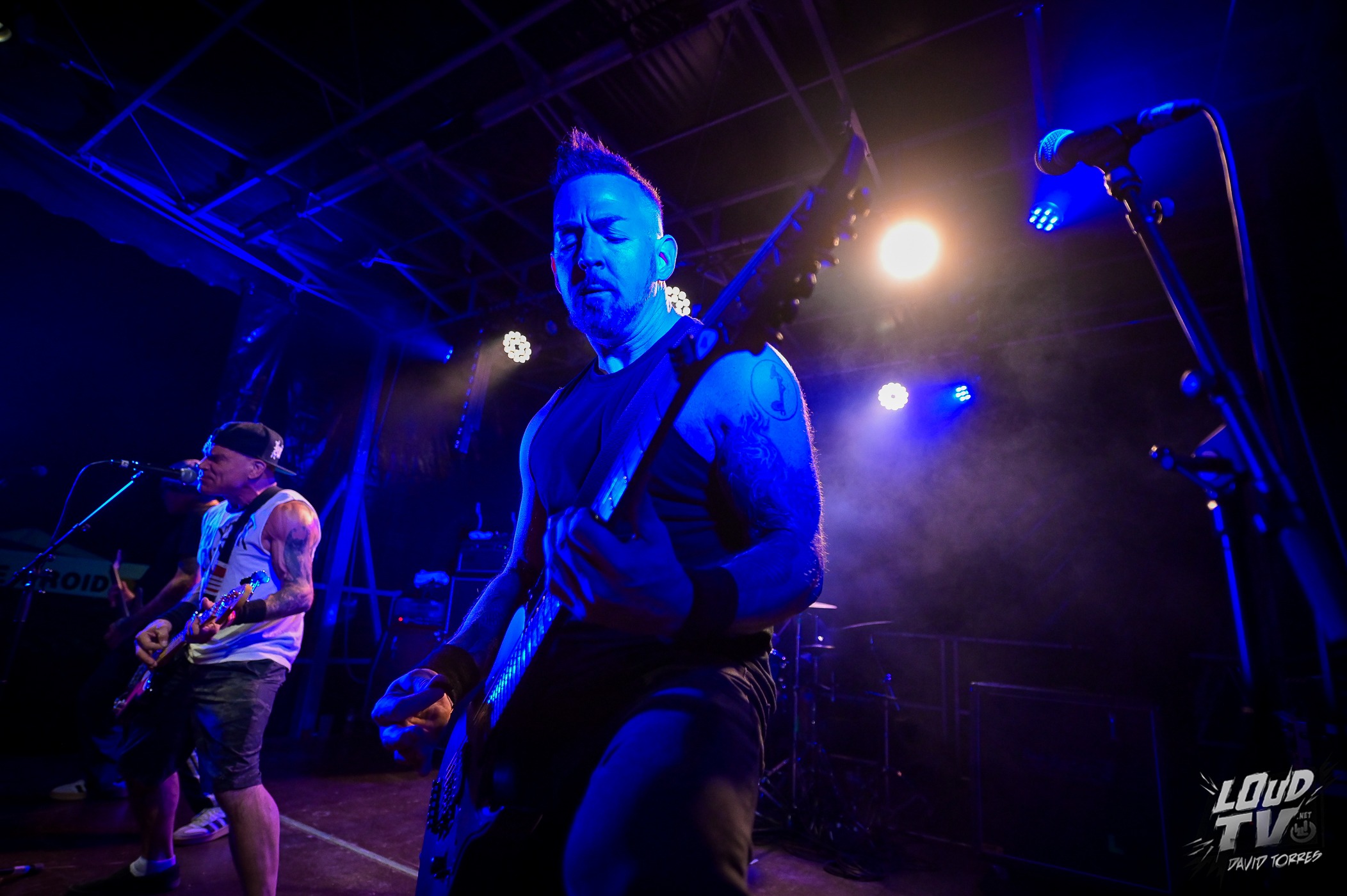 Xtreme Fest #12 : 3eme et dernier jour de l'Edition 2025 150 CRO-MAGS