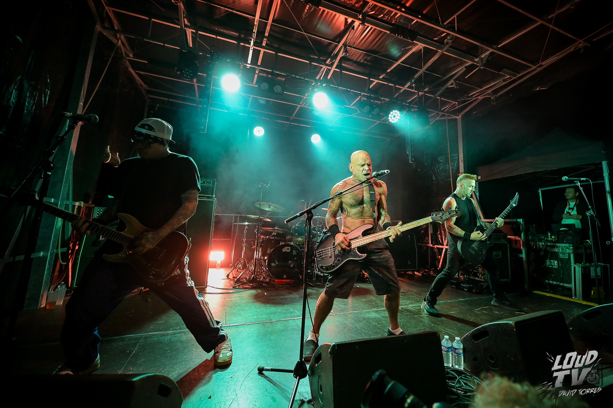 Xtreme Fest #12 : 3eme et dernier jour de l'Edition 2025 151 CRO-MAGS