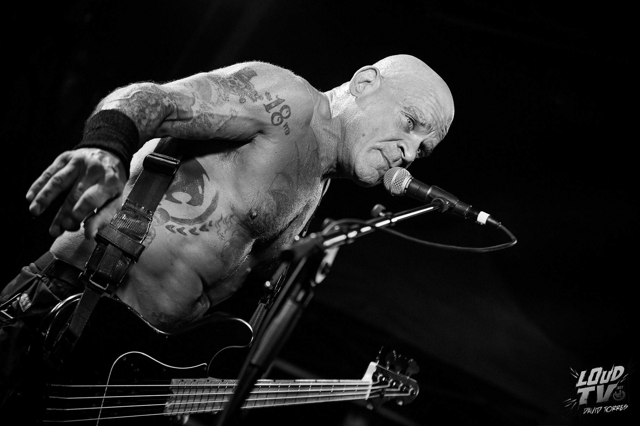 Xtreme Fest #12 : 3eme et dernier jour de l'Edition 2025 158 CRO-MAGS