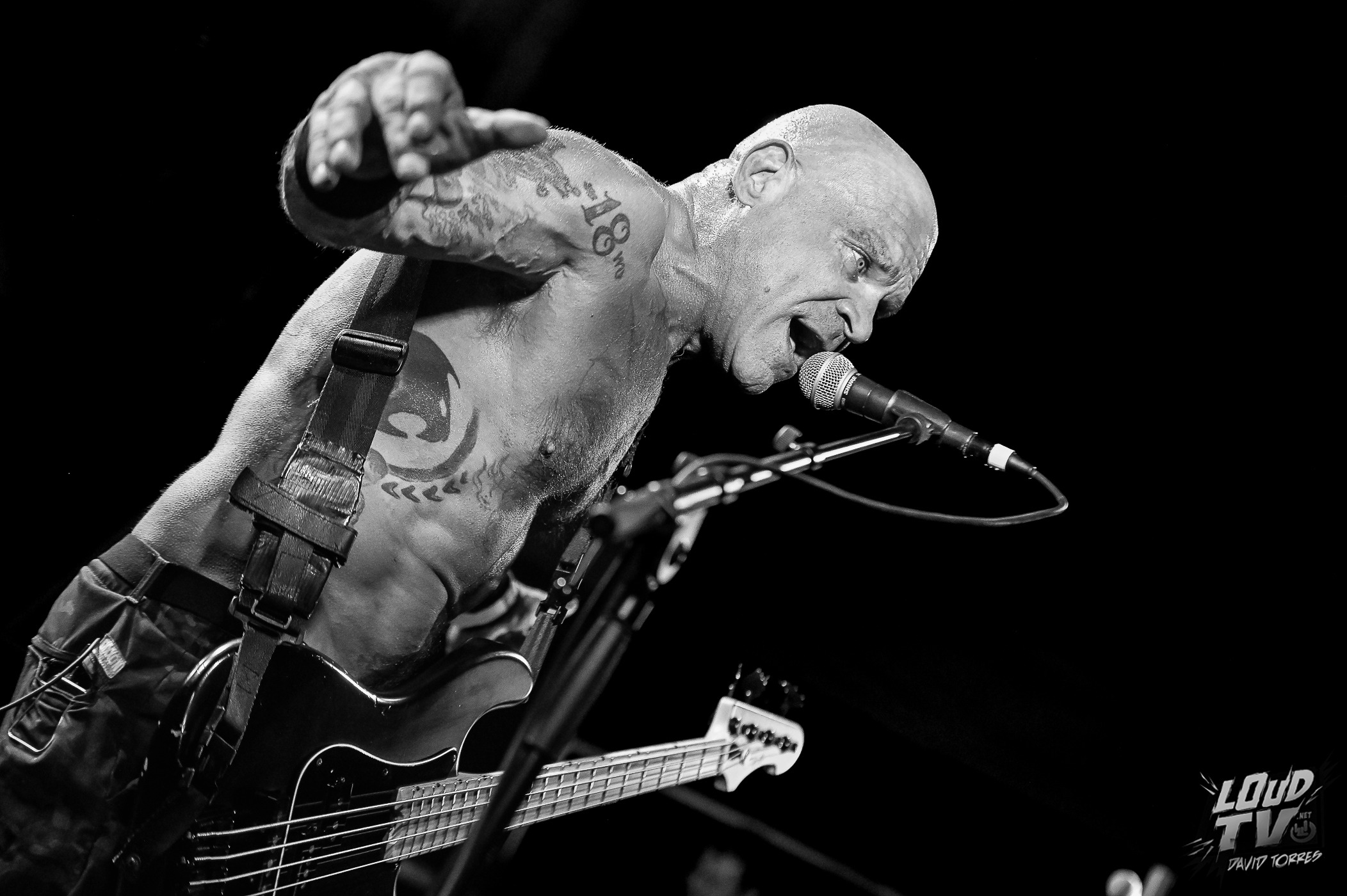 Xtreme Fest #12 : 3eme et dernier jour de l'Edition 2025 159 CRO-MAGS