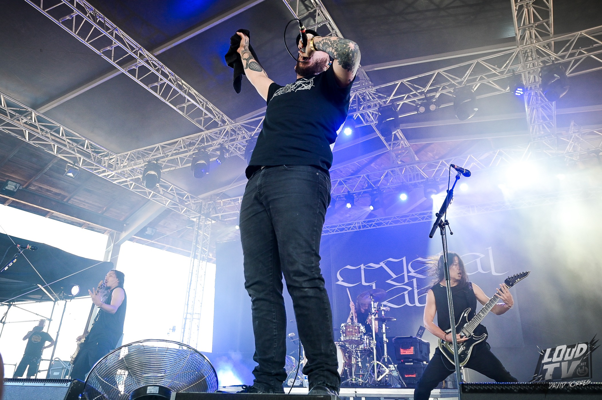 CRYSTAL LAKE Xtreme Fest