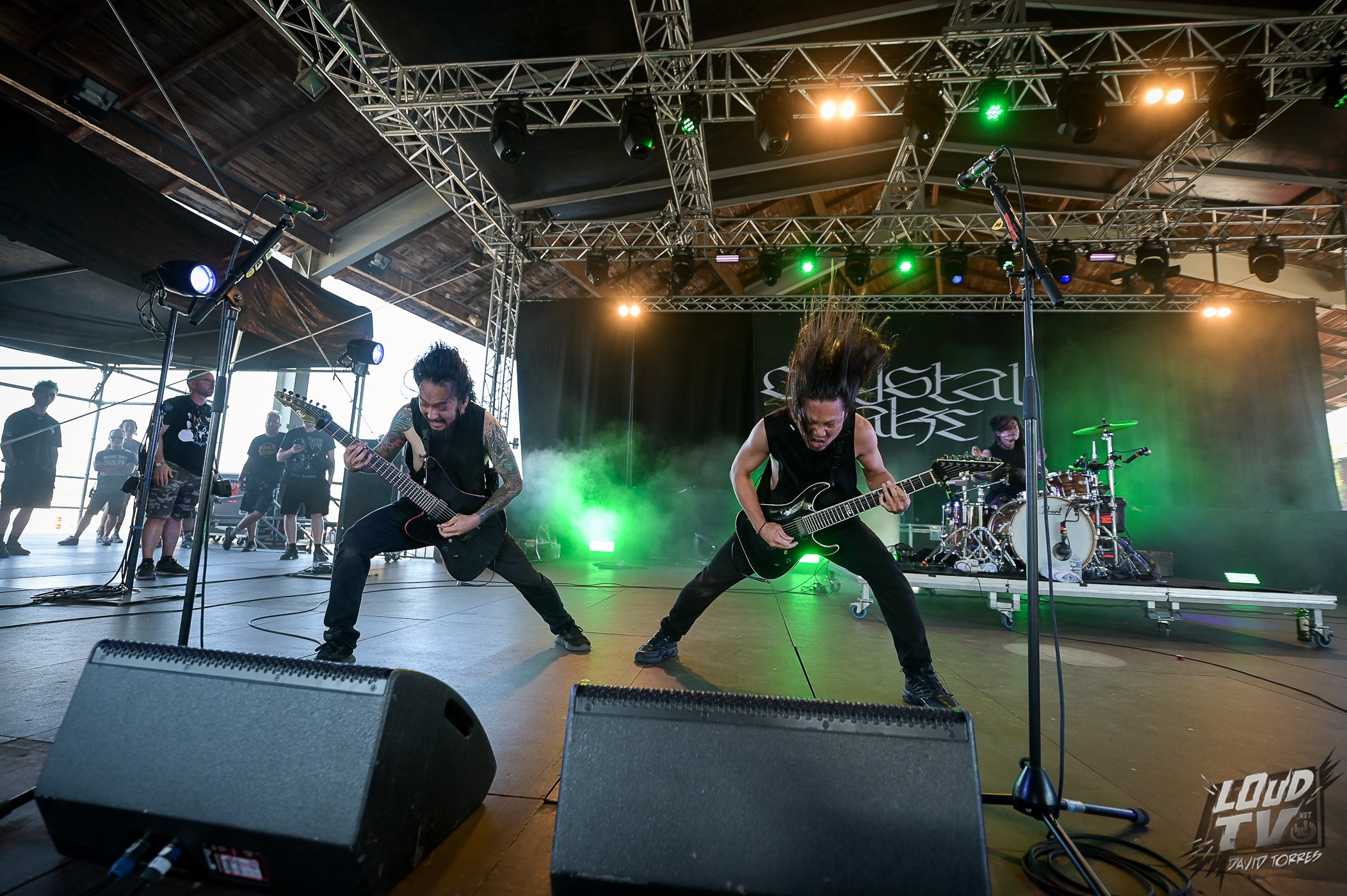 CRYSTAL LAKE Xtreme Fest