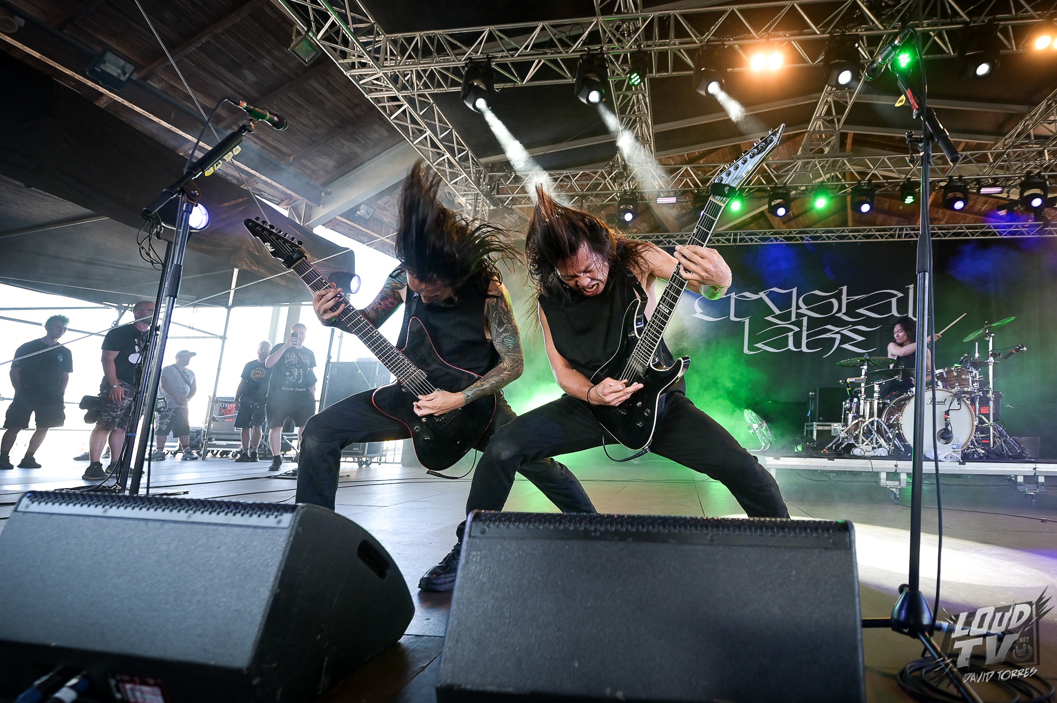 CRYSTAL LAKE Xtreme Fest