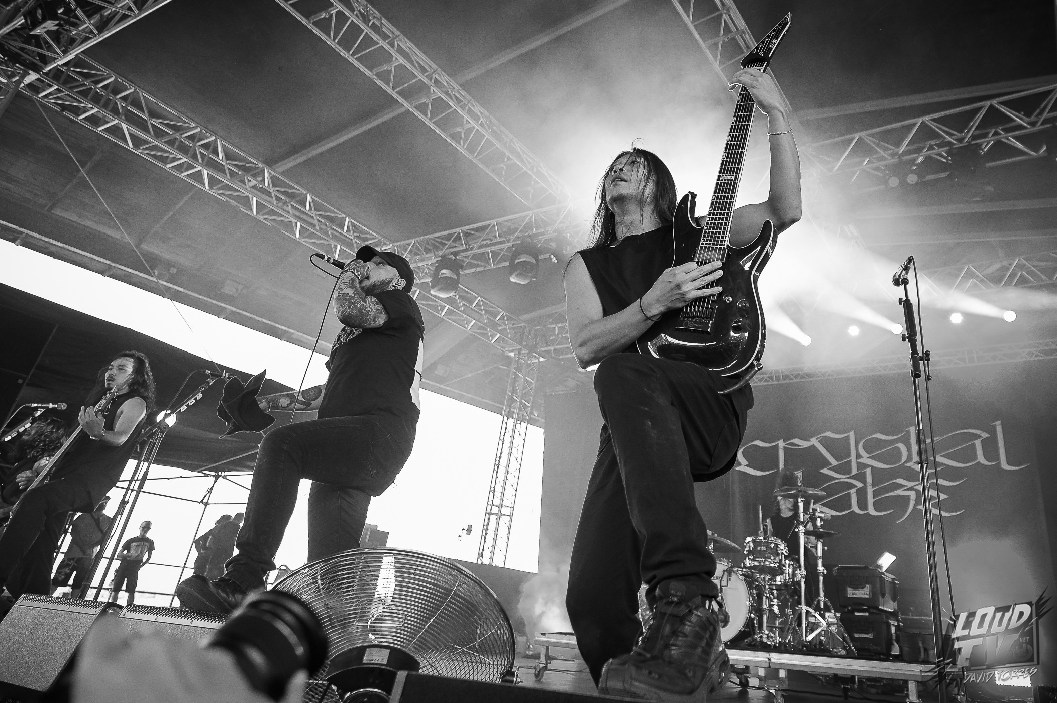 CRYSTAL LAKE Xtreme Fest