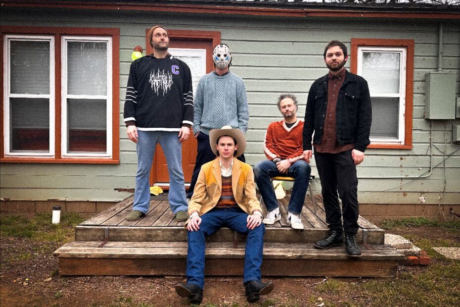 CHAT PILE & HEYDEN PEDIGO sortent "In The Earth Again" 1 Chat Pile © Bayley Hanes