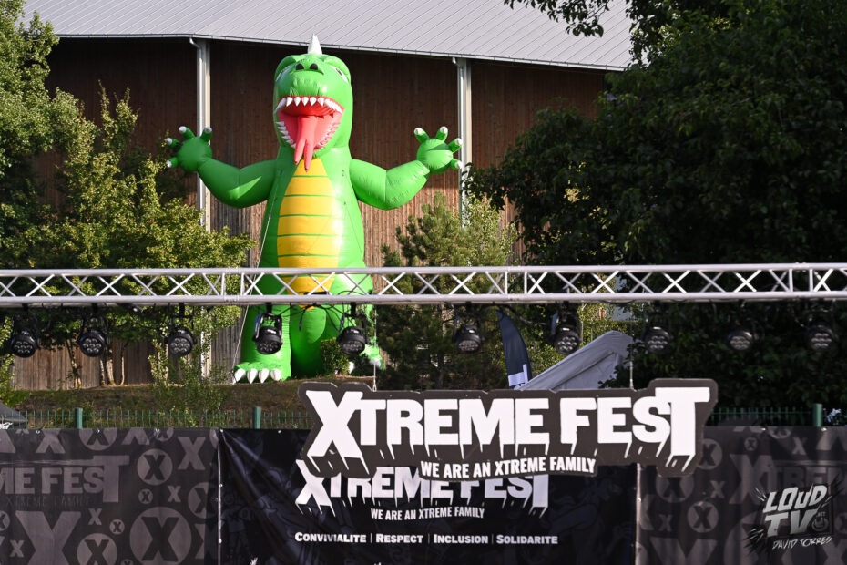 Xtreme Fest 2025 : 1er jour de la 12eme édition du festival Tarnais 29 FESTIVALIERS - XtremeFest - 2025