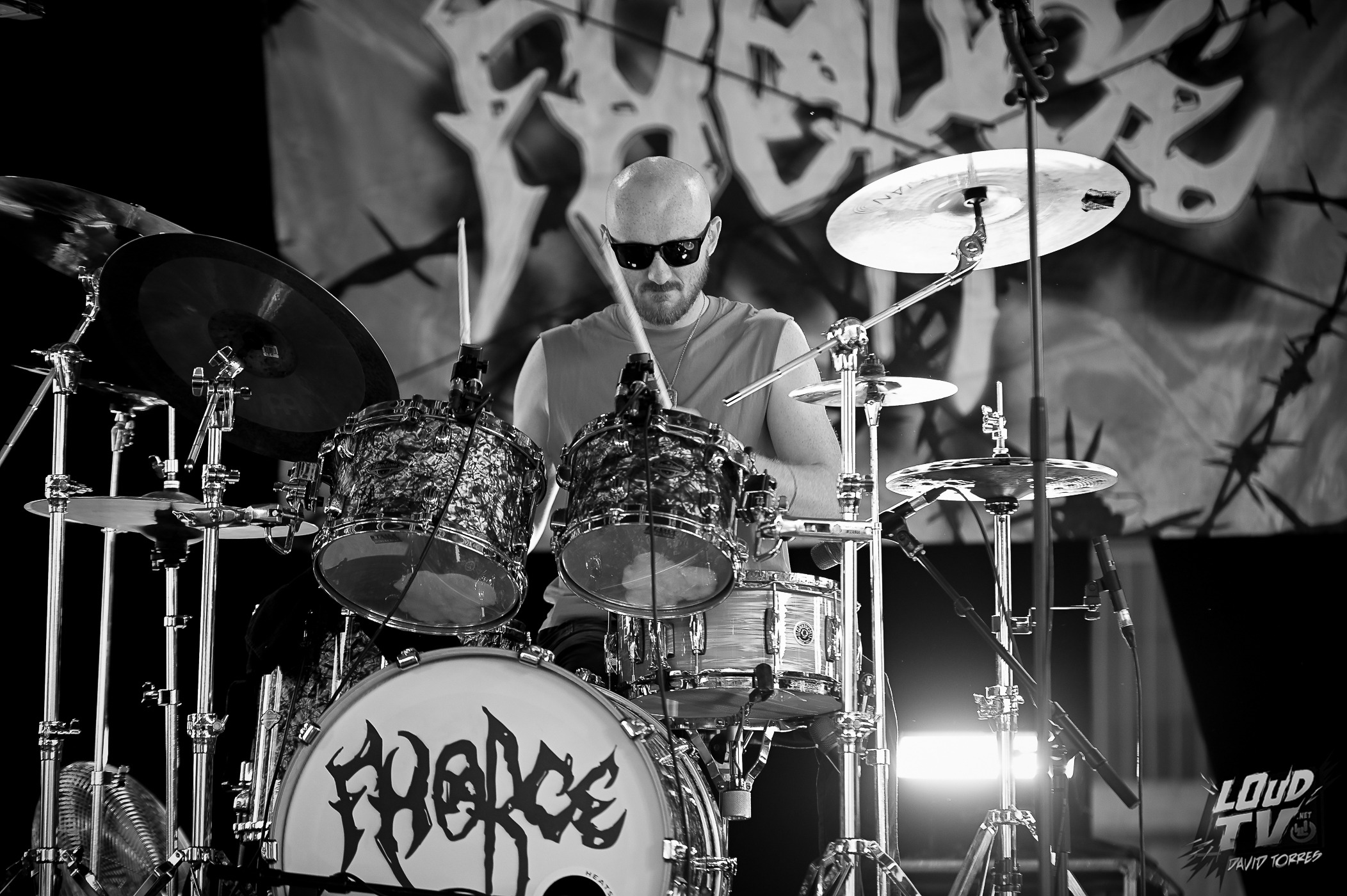 Xtreme Fest #12 : 3eme et dernier jour de l'Edition 2025 36 FHORCE