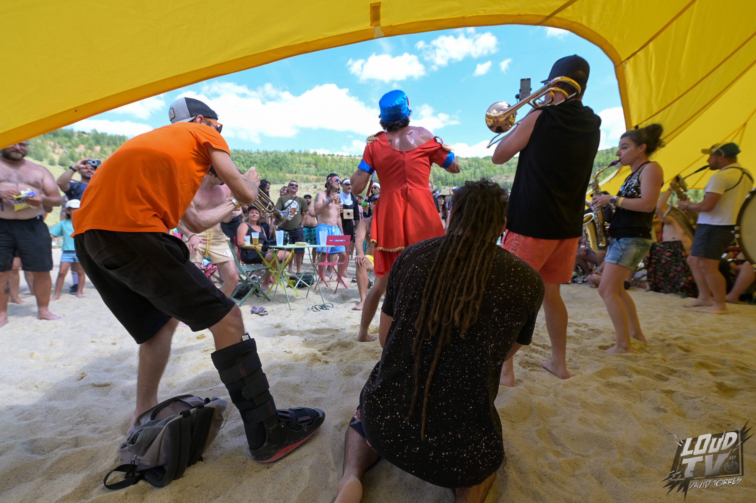 Xtreme Fest #12 : 3eme et dernier jour de l'Edition 2025 4 Festivaliers-XtremeFest