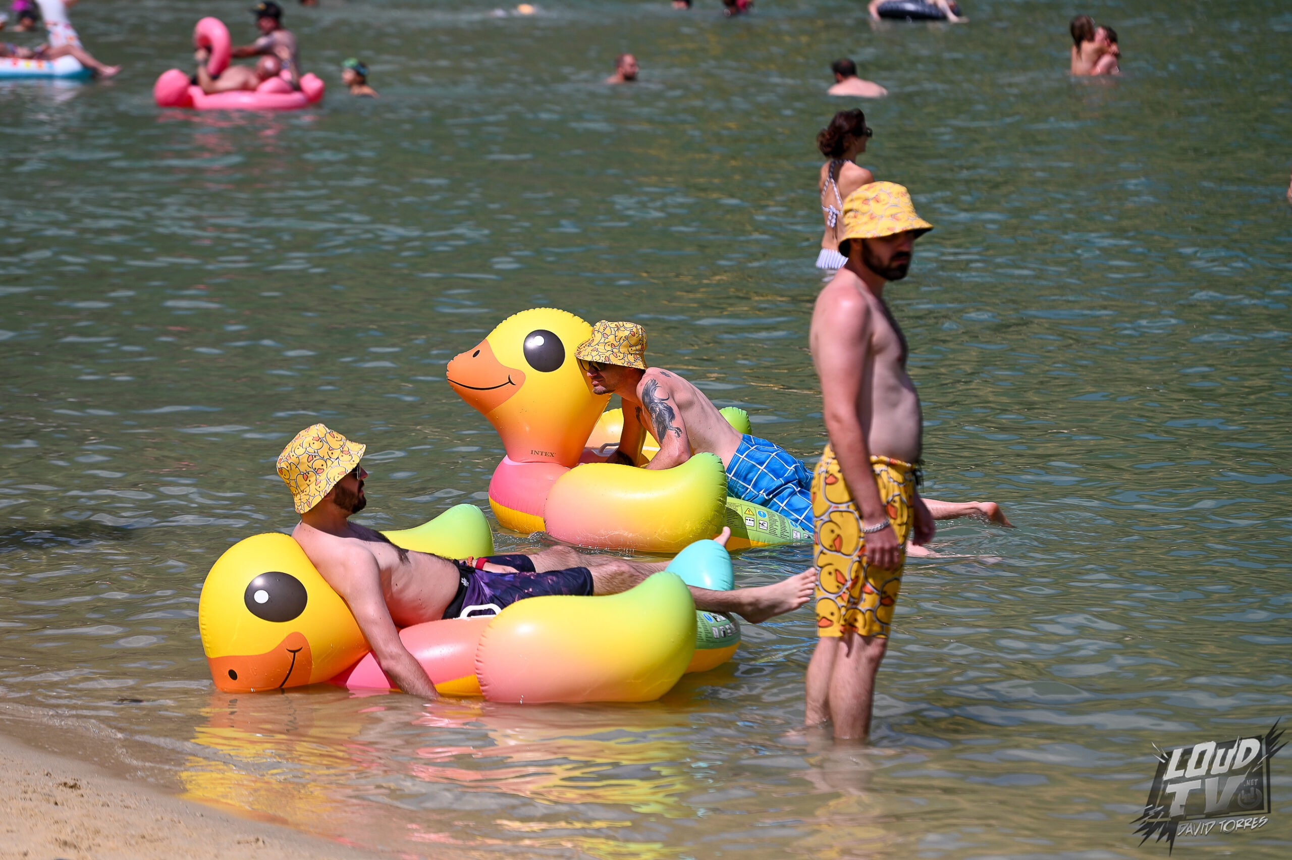 Xtreme Fest #12 : 3eme et dernier jour de l'Edition 2025 7 Festivaliers-XtremeFest