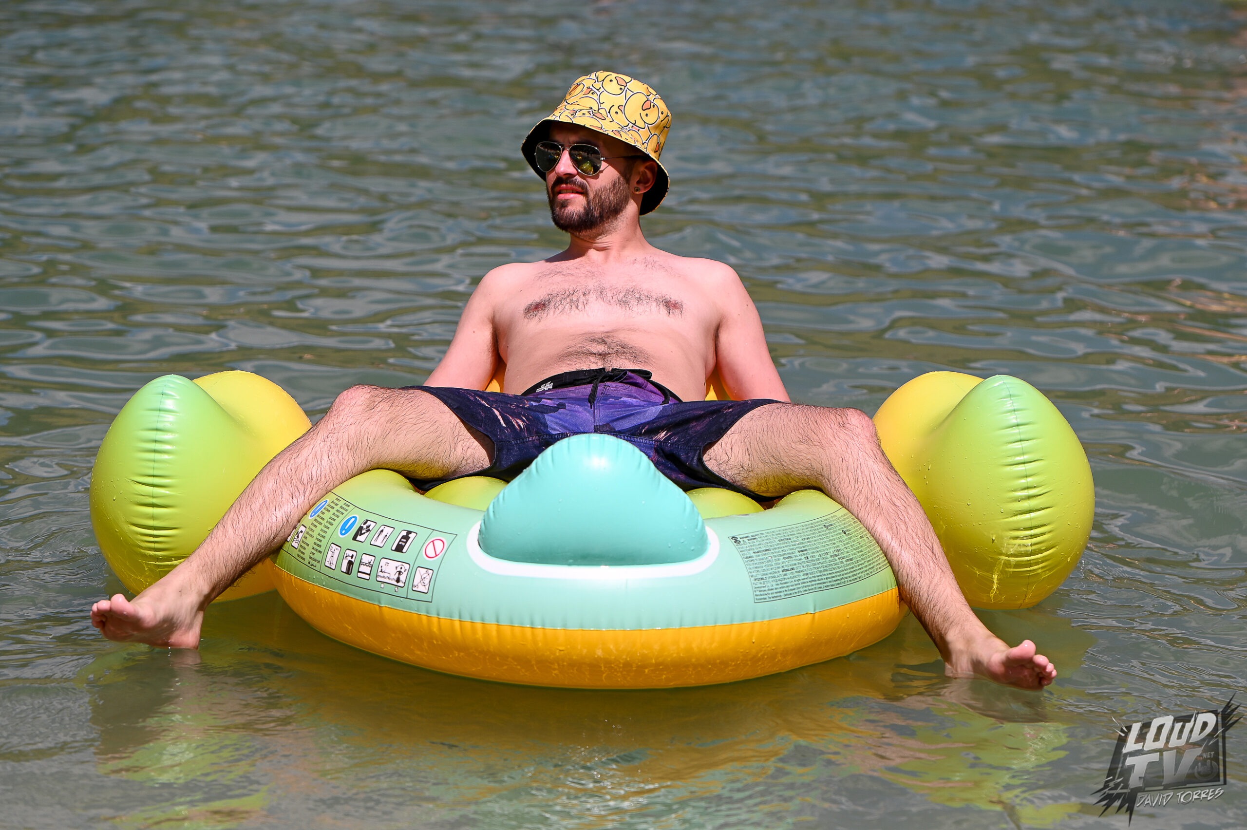 Xtreme Fest #12 : 3eme et dernier jour de l'Edition 2025 8 Festivaliers-XtremeFest