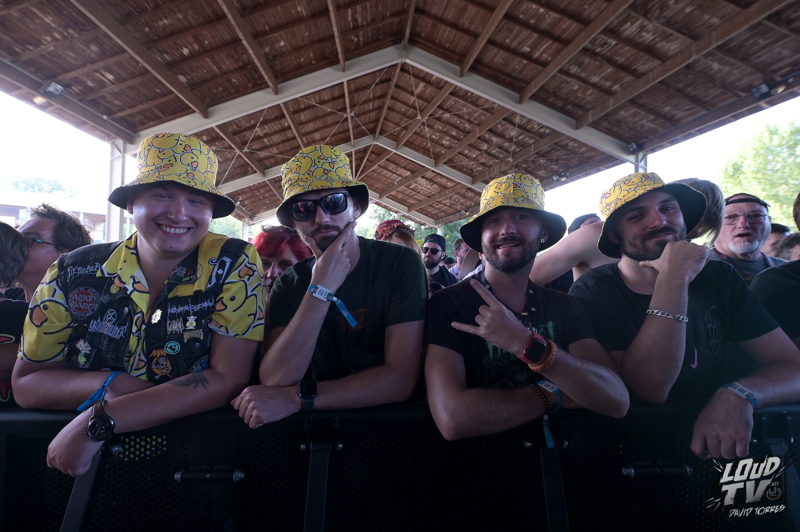 Xtreme Fest #12 : 3eme et dernier jour de l'Edition 2025 15 Festivaliers-XtremeFest