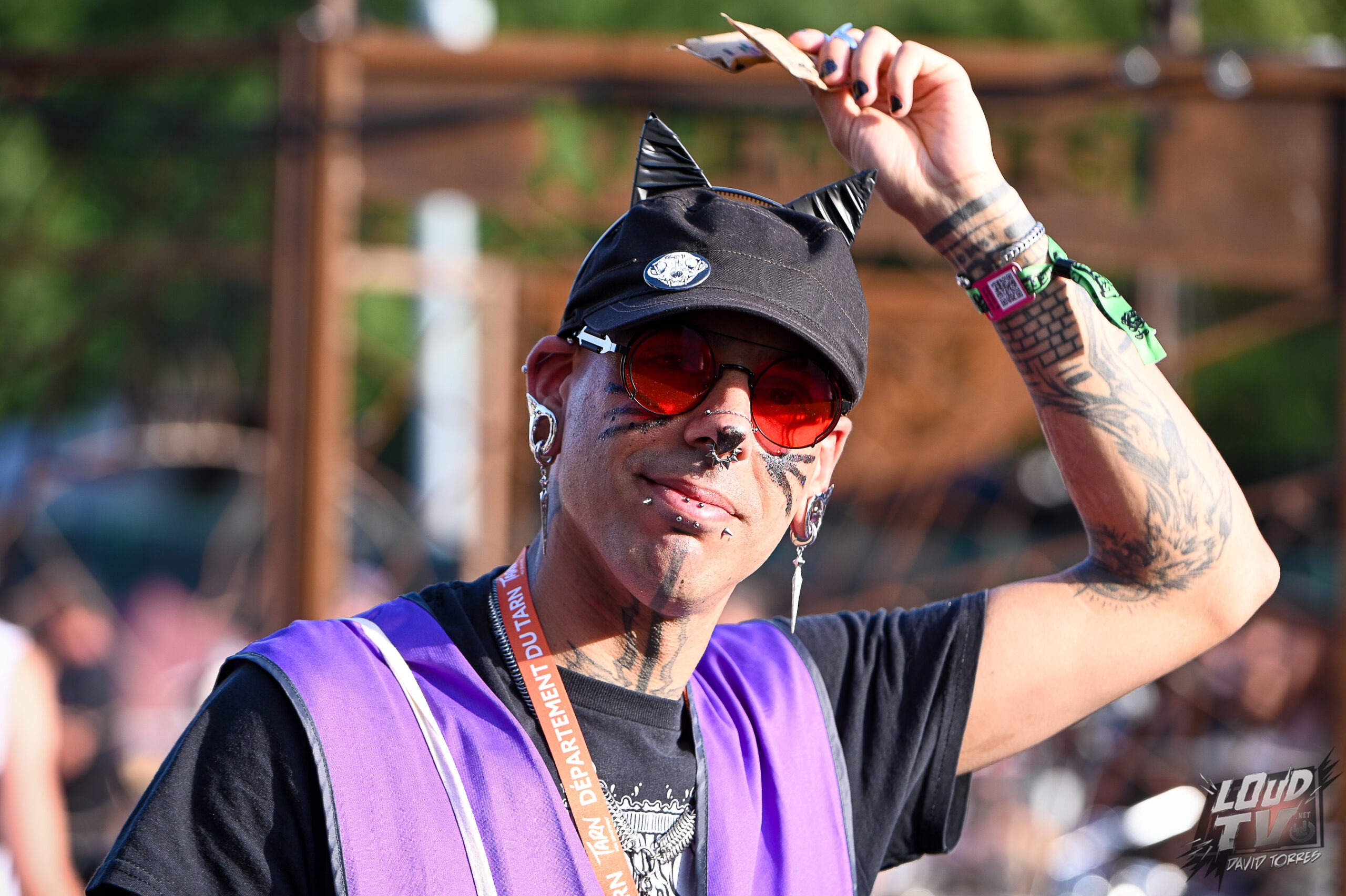 Xtreme Fest #12 : 3eme et dernier jour de l'Edition 2025 16 Festivaliers-XtremeFest