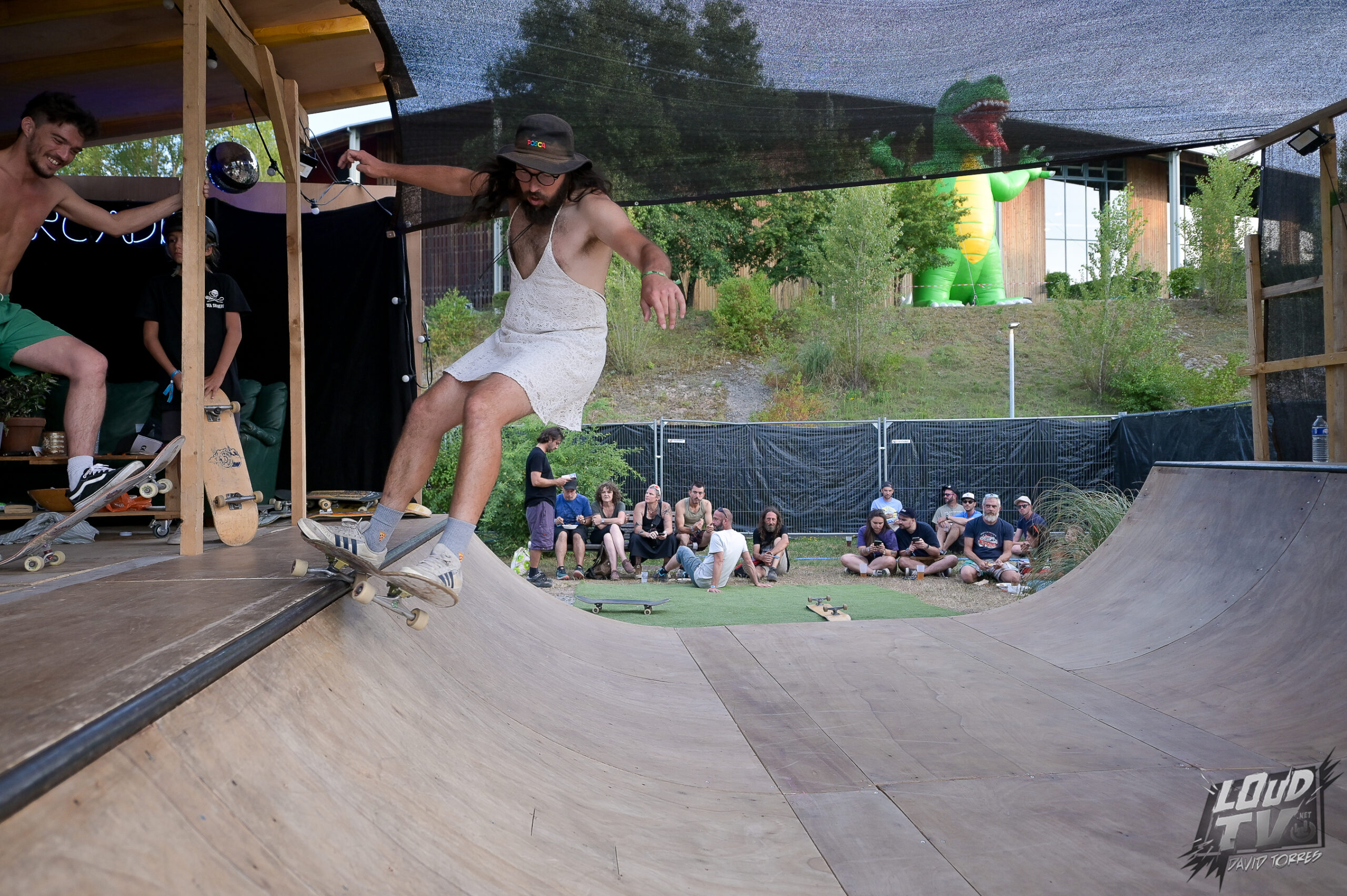 Xtreme Fest #12 : 3eme et dernier jour de l'Edition 2025 20 Festivaliers-XtremeFest