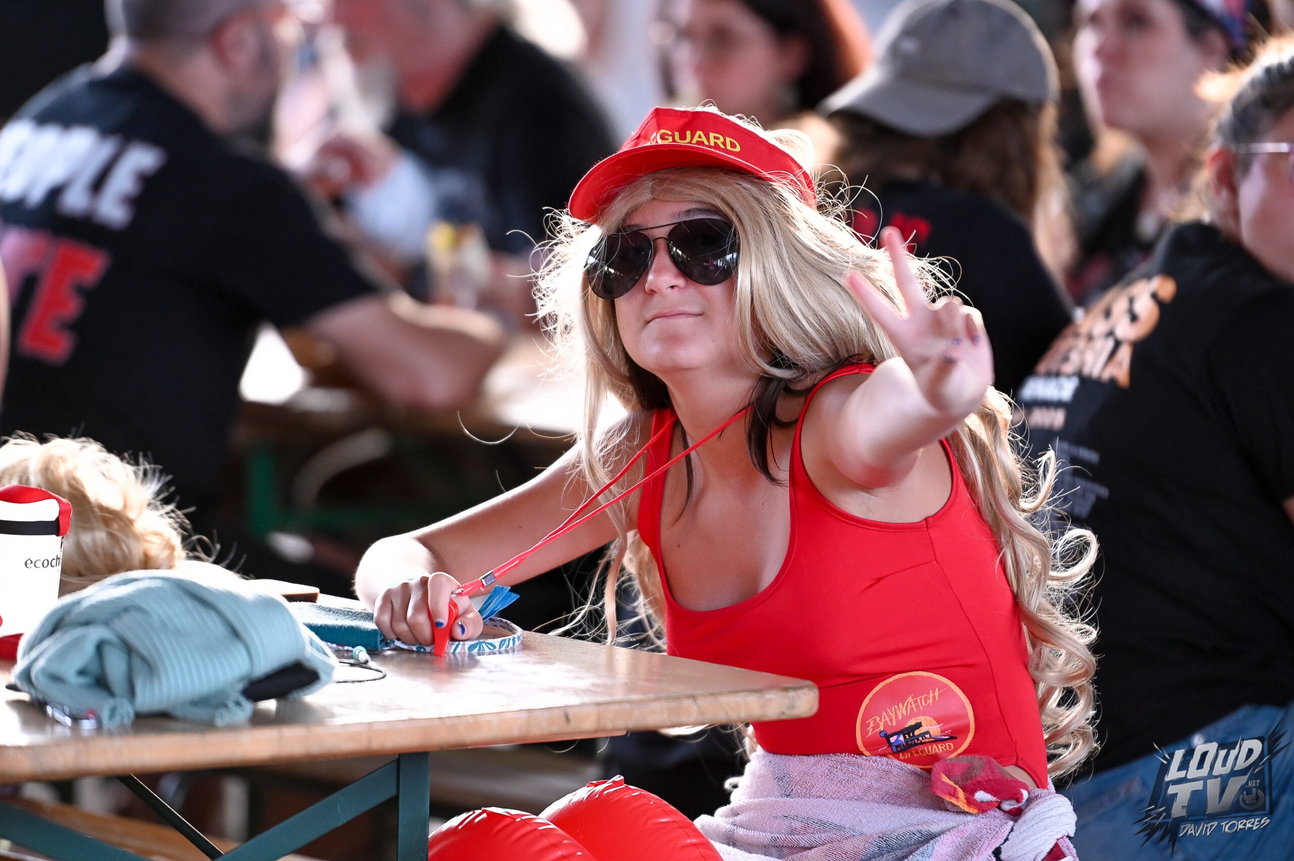 Xtreme Fest #12 : 3eme et dernier jour de l'Edition 2025 21 Festivaliers-XtremeFest