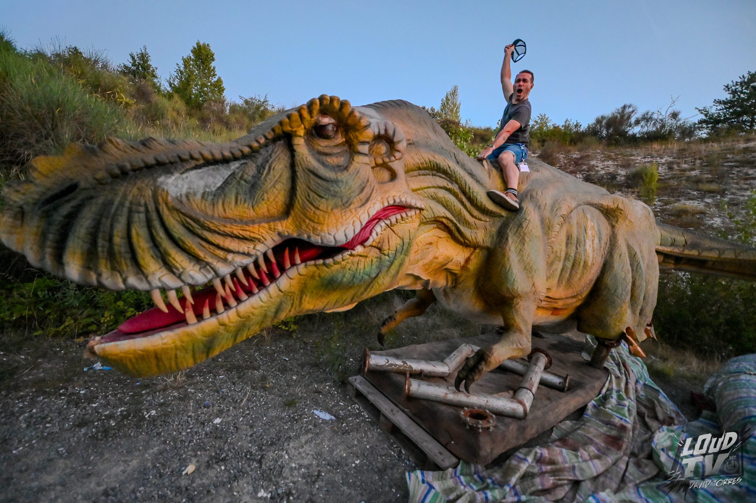 Xtreme Fest #12 : 3eme et dernier jour de l'Edition 2025 24 Festivaliers-XtremeFest