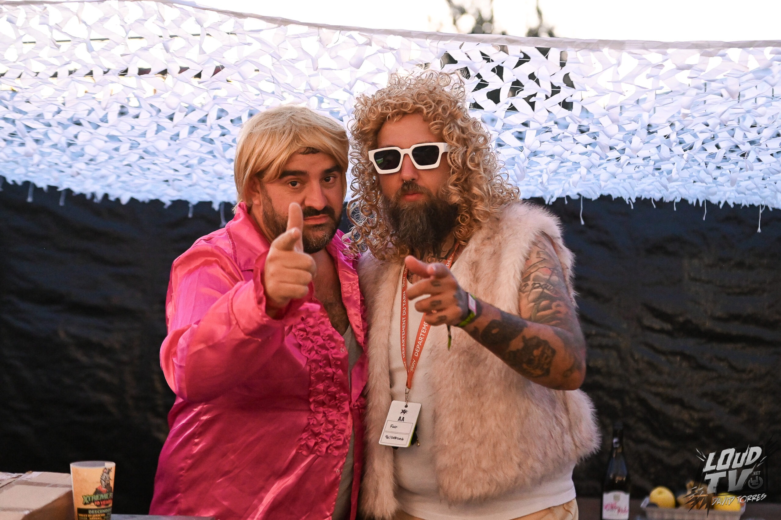 Xtreme Fest #12 : 3eme et dernier jour de l'Edition 2025 25 Festivaliers-XtremeFest