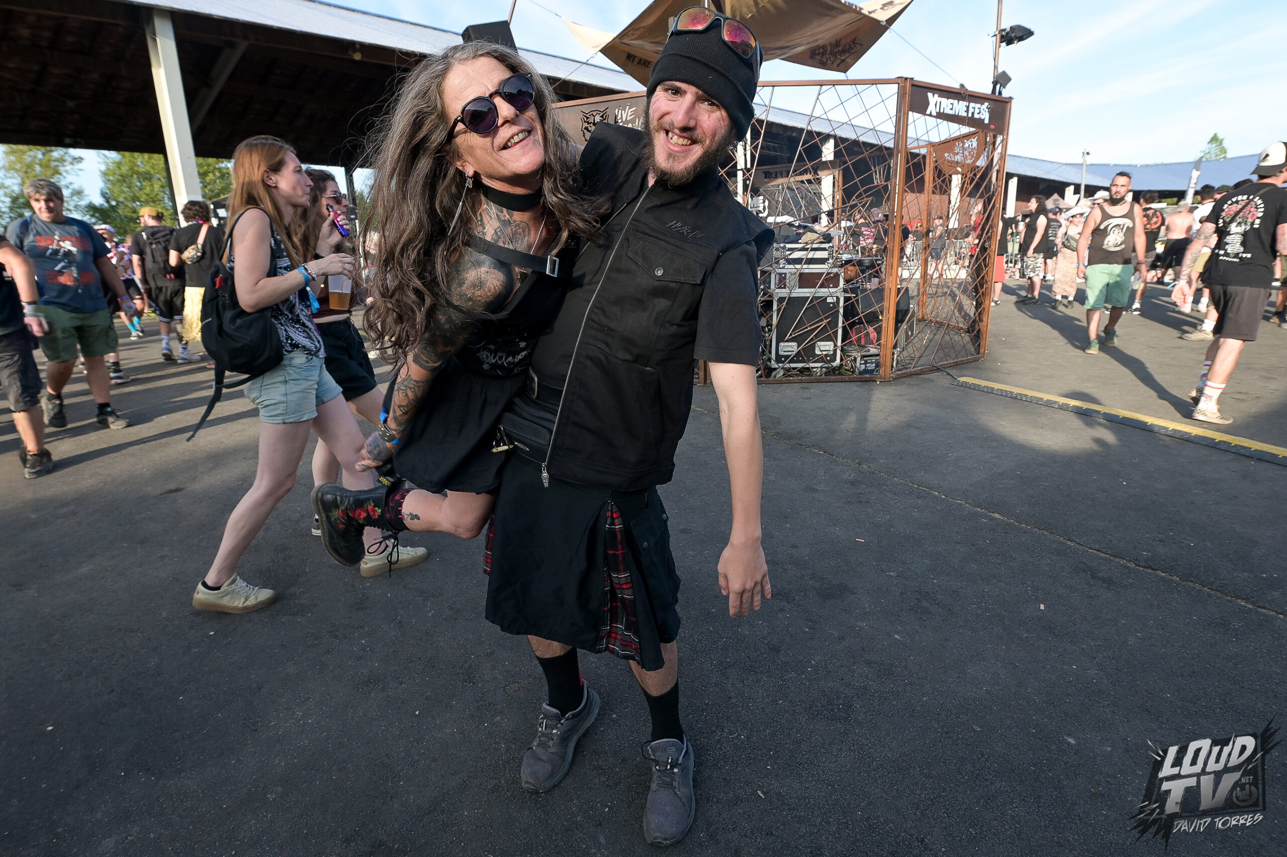 Xtreme Fest #12 : 3eme et dernier jour de l'Edition 2025 26 Festivaliers-XtremeFest