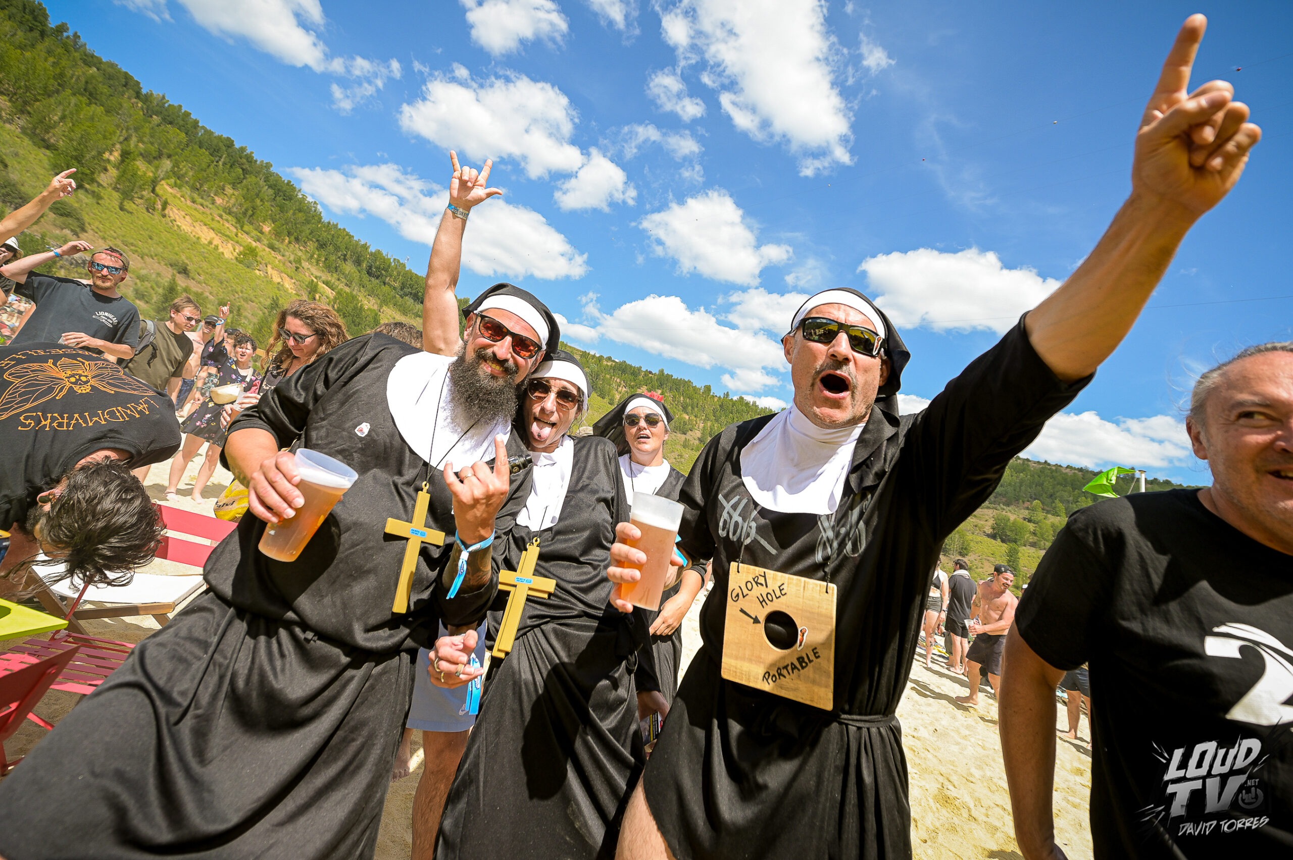 Xtreme Fest #12 : 3eme et dernier jour de l'Edition 2025 14 Festivaliers-XtremeFest