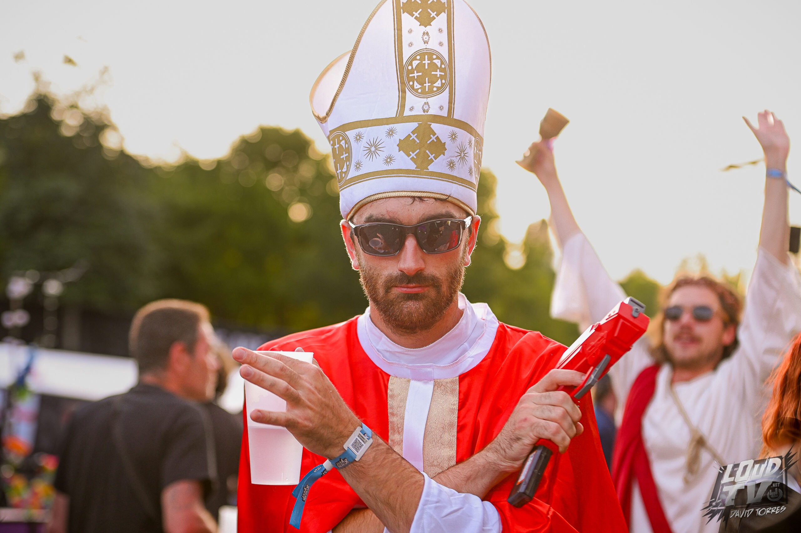 Xtreme Fest #12 : 3eme et dernier jour de l'Edition 2025 19 Festivaliers-XtremeFest