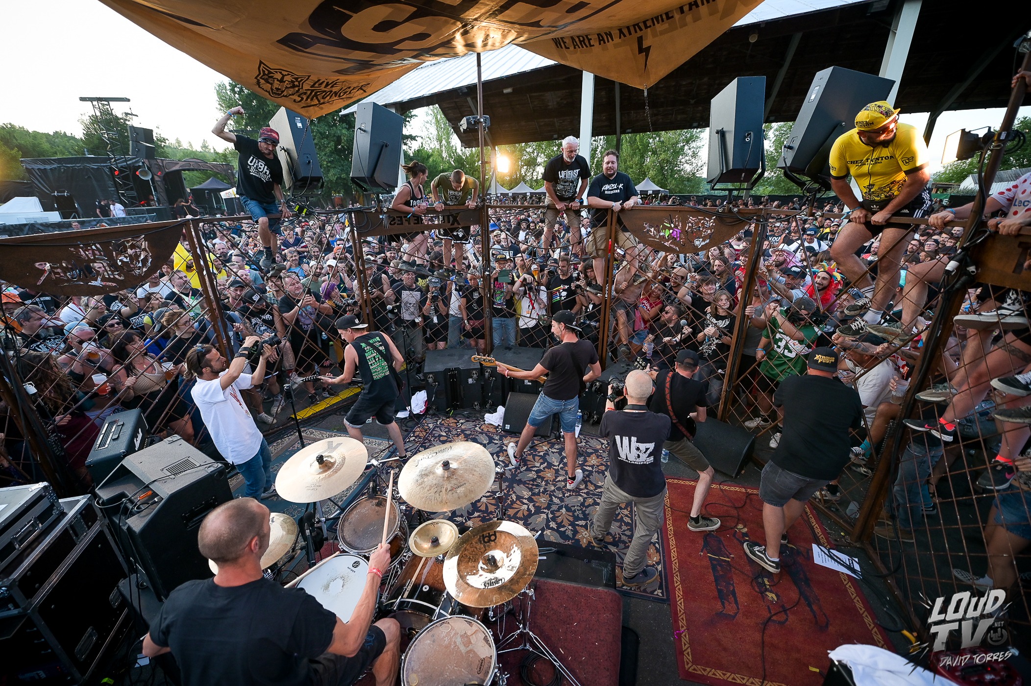 Xtreme Fest #12 : 3eme et dernier jour de l'Edition 2025 105 GET REAL