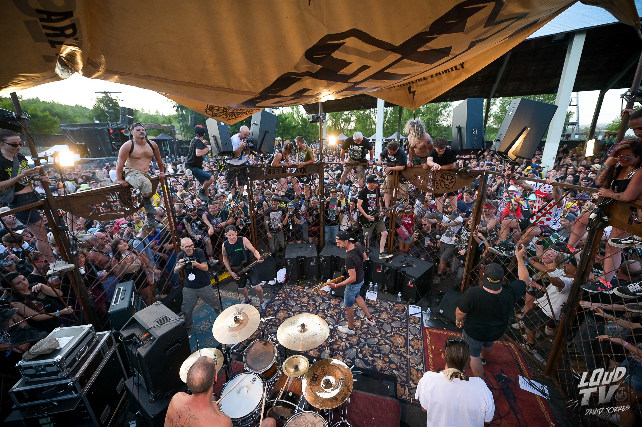 Xtreme Fest #12 : 3eme et dernier jour de l'Edition 2025 106 GET REAL