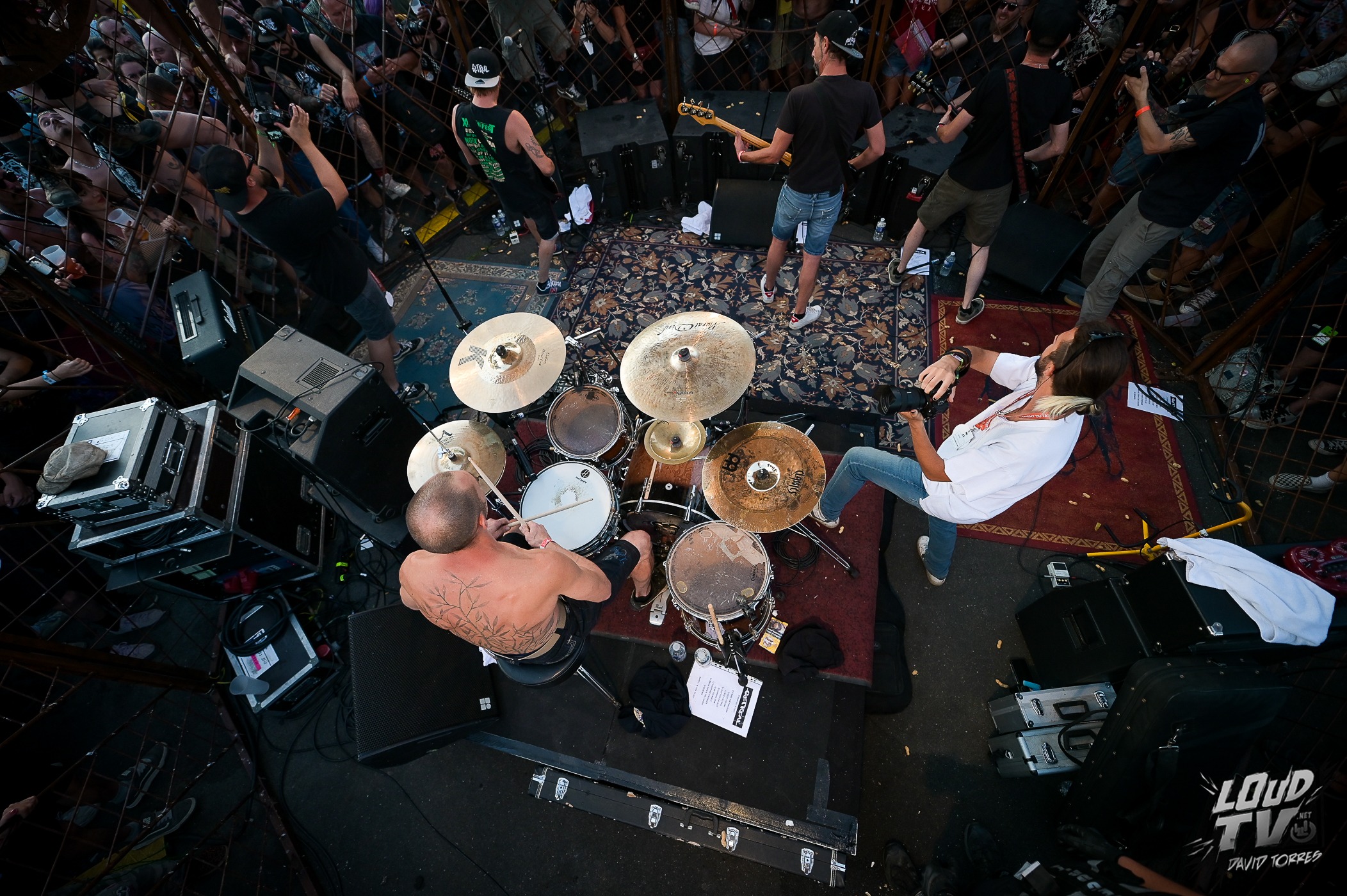 Xtreme Fest #12 : 3eme et dernier jour de l'Edition 2025 107 GET REAL