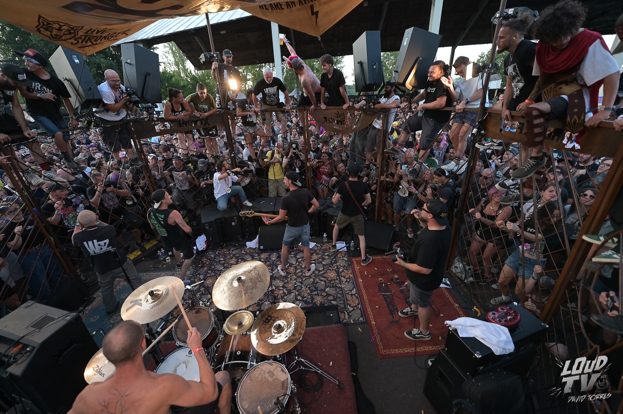 Xtreme Fest #12 : 3eme et dernier jour de l'Edition 2025 108 GET REAL