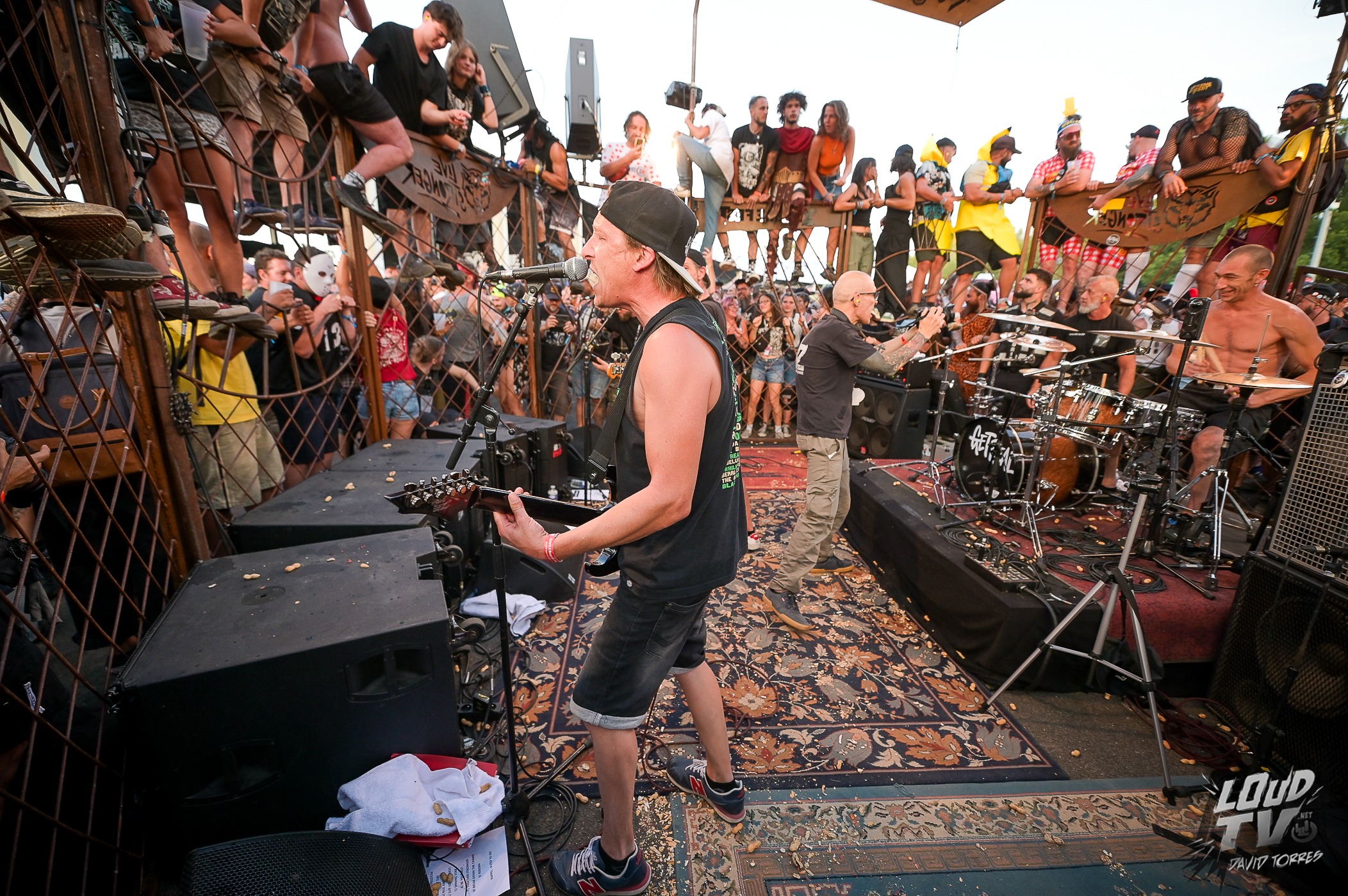 Xtreme Fest #12 : 3eme et dernier jour de l'Edition 2025 111 GET REAL